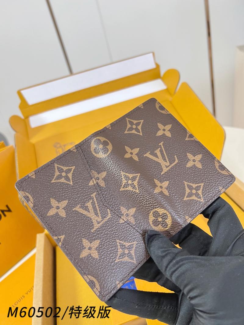 Louis Vuitton Pocket Organizer M60502