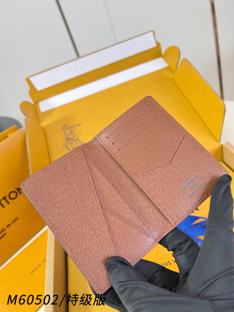 Louis Vuitton Pocket Organizer M60502