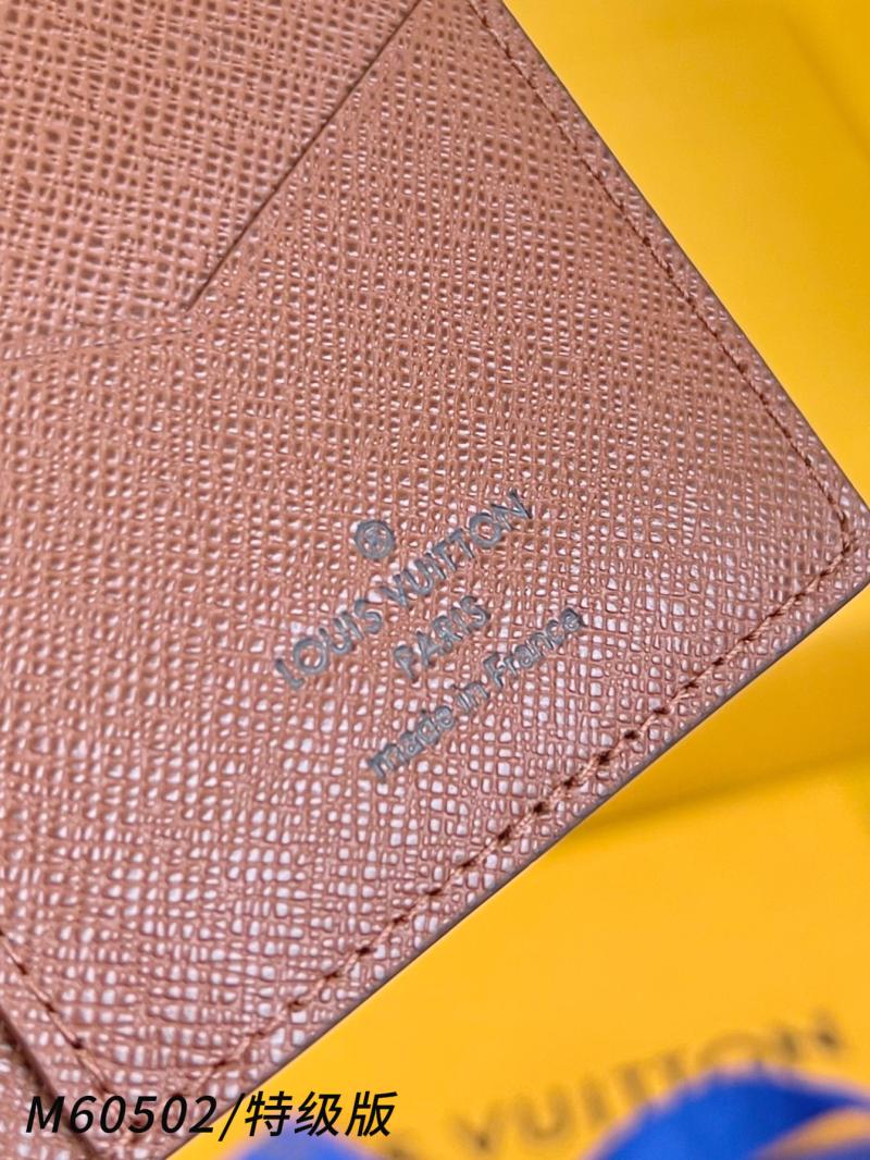 Louis Vuitton Pocket Organizer M60502