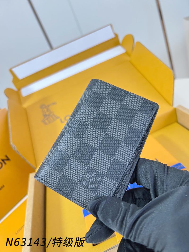 Louis Vuitton Pocket Organizer N63143