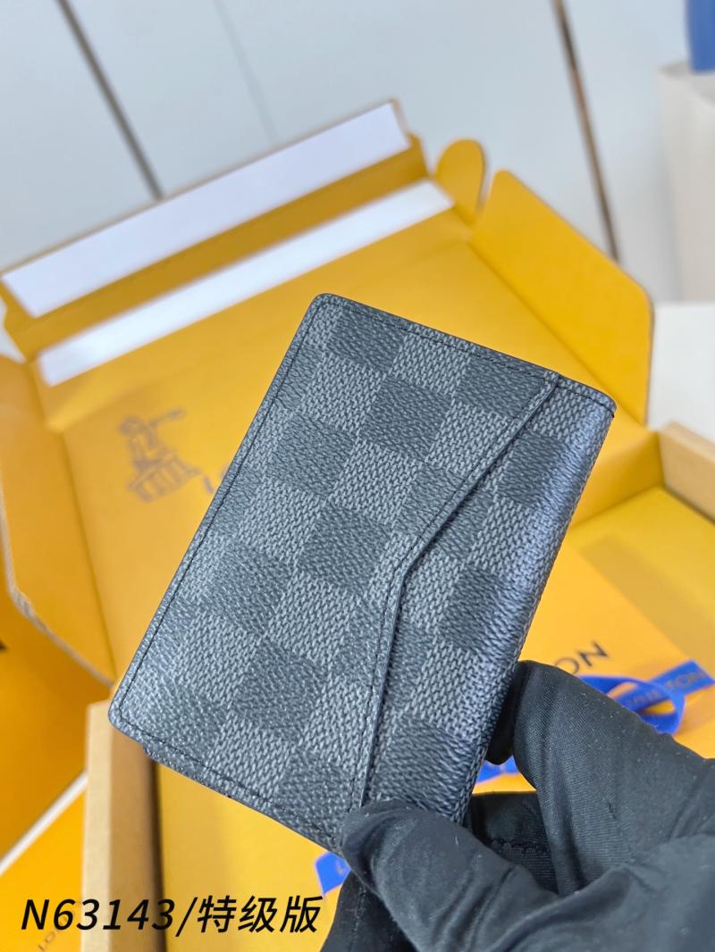 Louis Vuitton Pocket Organizer N63143