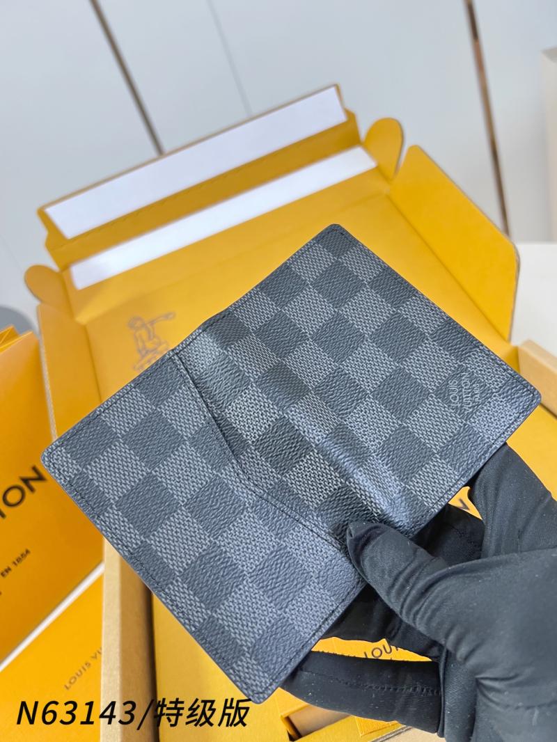 Louis Vuitton Pocket Organizer N63143