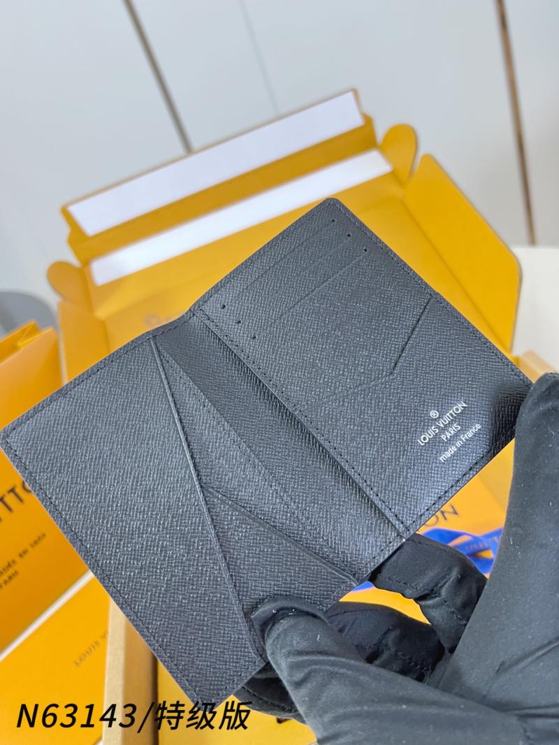 Louis Vuitton Pocket Organizer N63143