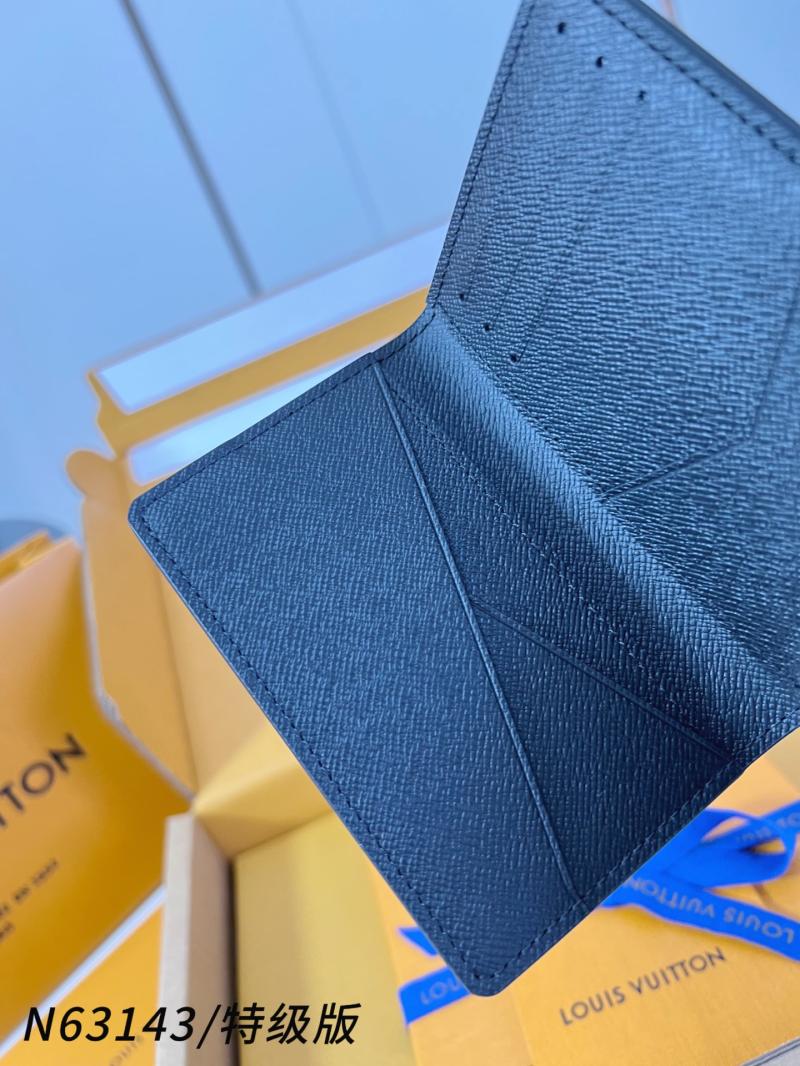 Louis Vuitton Pocket Organizer N63143