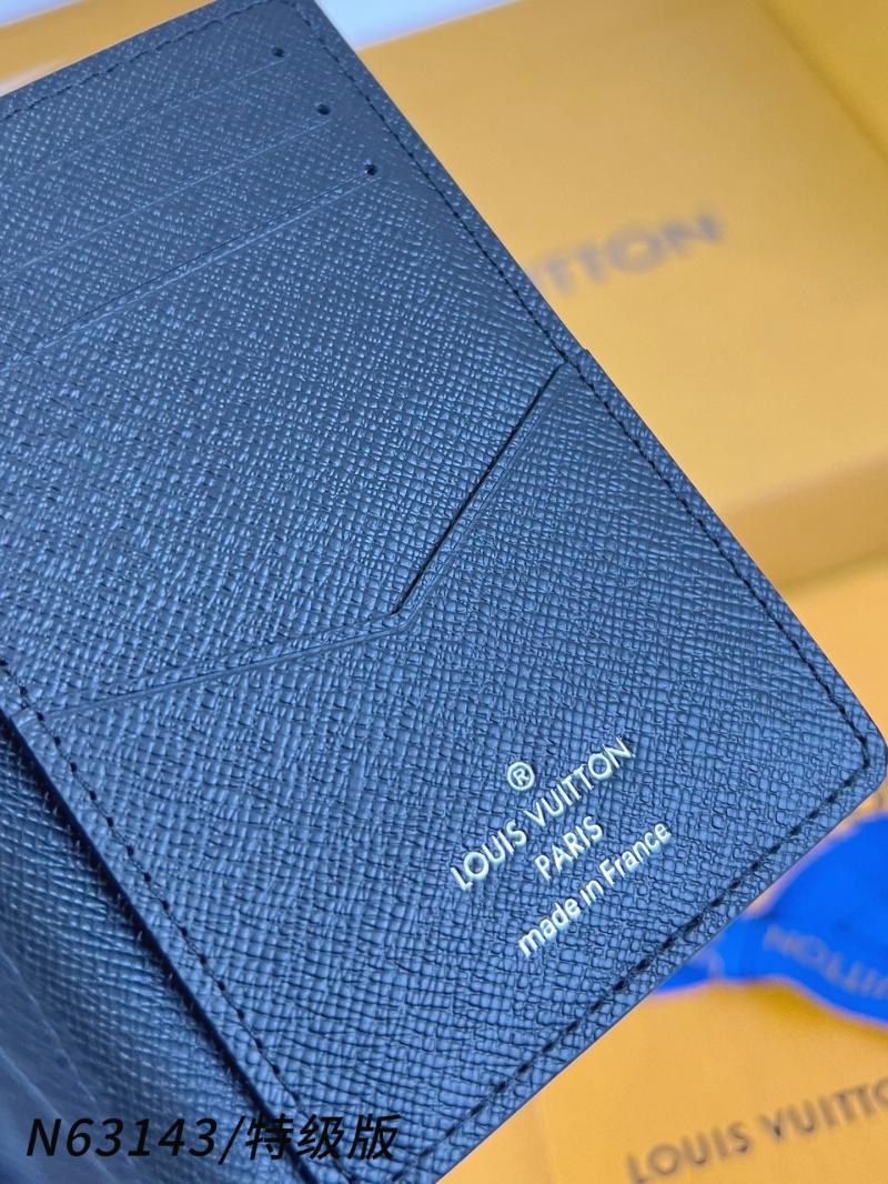 Louis Vuitton Pocket Organizer N63143