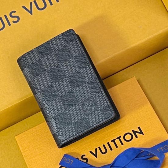 Louis Vuitton Pocket Organizer N63143 Louis Vuitton Pocket Organizer N63143
