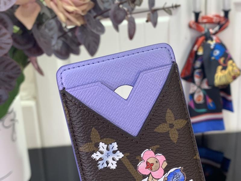 Louis Vuitton Porte-Cartes Magnet M26475