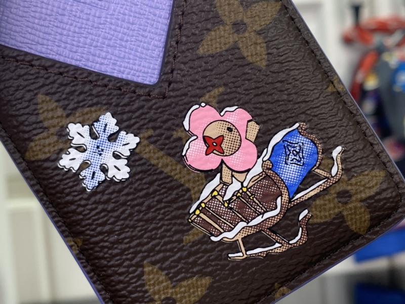 Louis Vuitton Porte-Cartes Magnet M26475