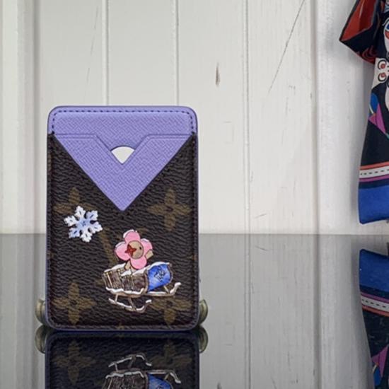 Louis Vuitton Porte-Cartes Magnet M26475 Louis Vuitton Porte-Cartes Magnet M26475