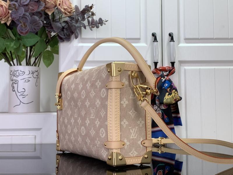Louis Vuitton Side Trunk GM M15154