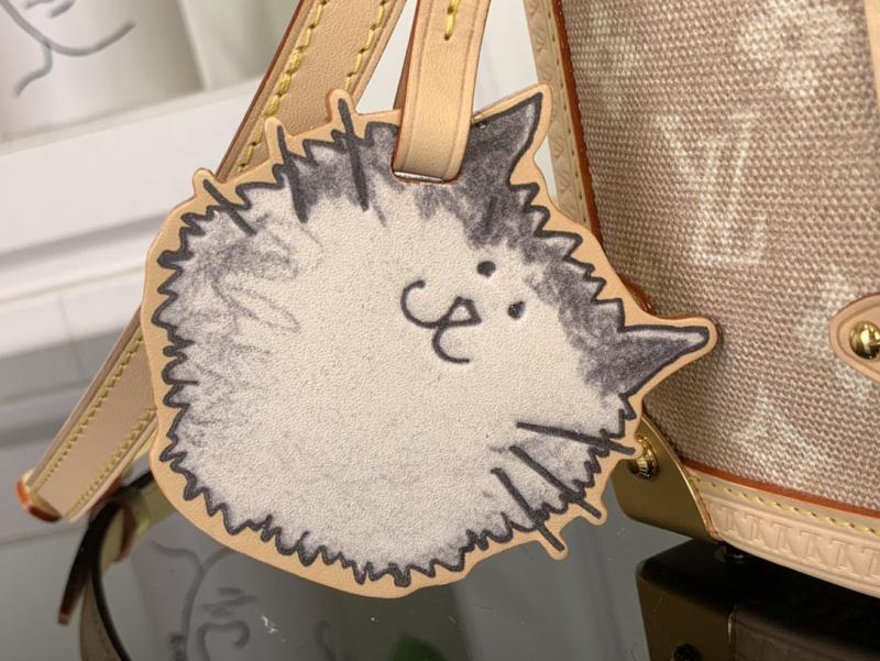 Louis Vuitton Side Trunk GM M15154