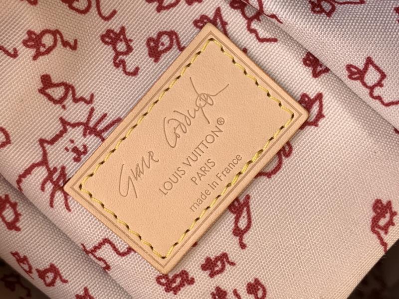 Louis Vuitton Side Trunk GM M15154