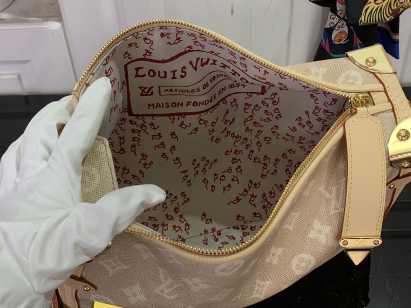 Louis Vuitton Side Trunk GM M15154