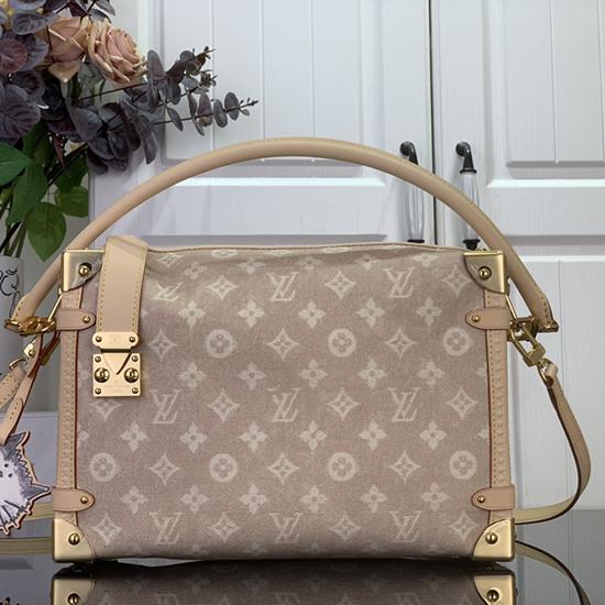 Louis Vuitton Side Trunk GM M15154  Louis Vuitton Side Trunk GM M15154