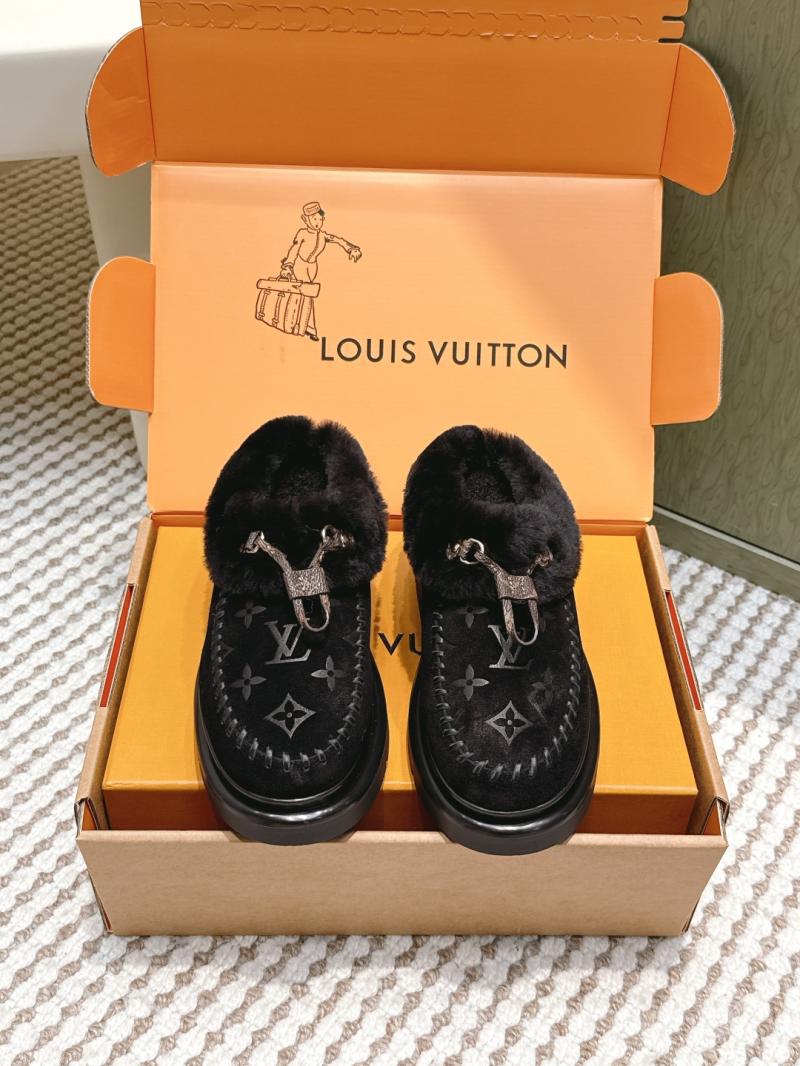Louis Vuitton Slippers DLS112507