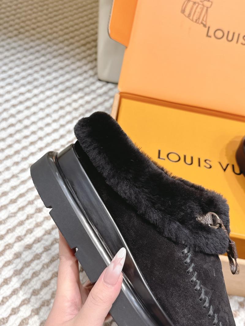 Louis Vuitton Slippers DLS112507