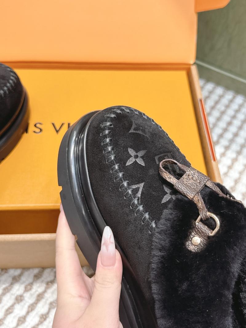 Louis Vuitton Slippers DLS112507