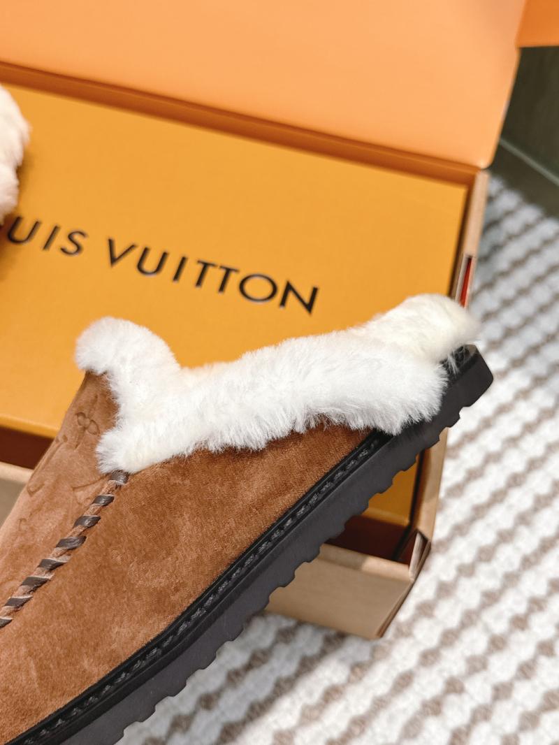 Louis Vuitton Slippers DLS112508