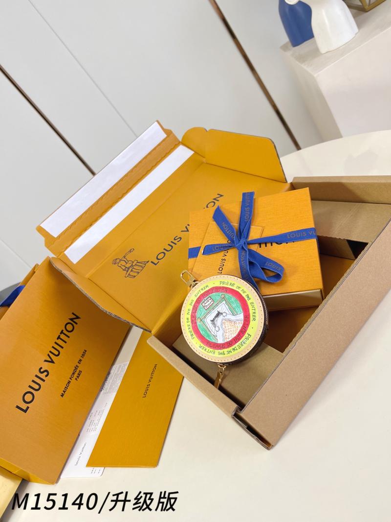 Louis Vuitton Slippy Coin Purse M15140