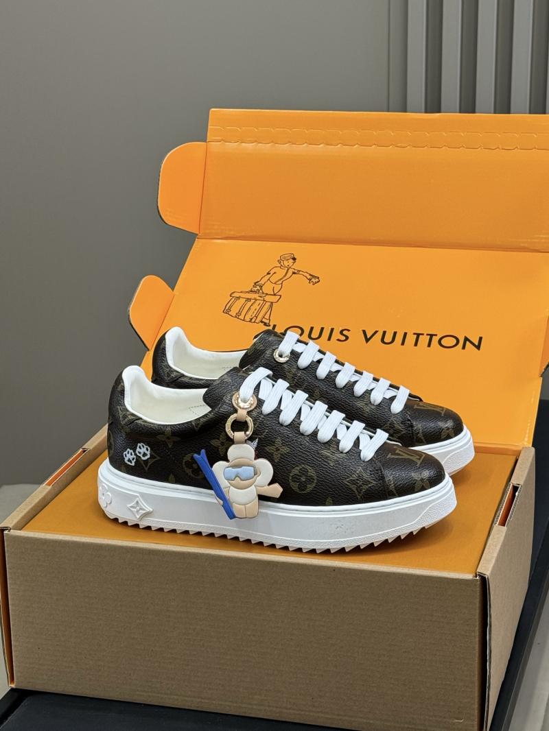 Louis Vuitton Sneakers DLS11101