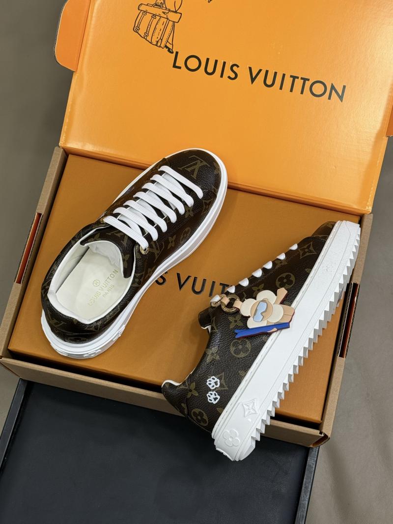Louis Vuitton Sneakers DLS11101