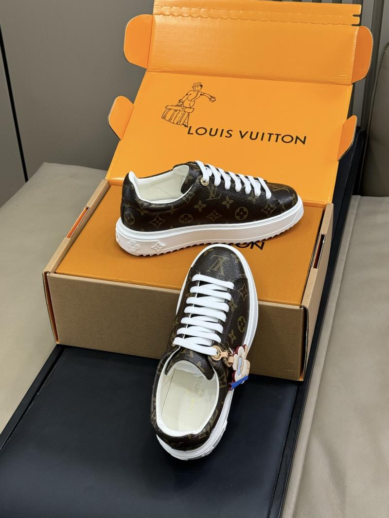 Louis Vuitton Sneakers DLS11101