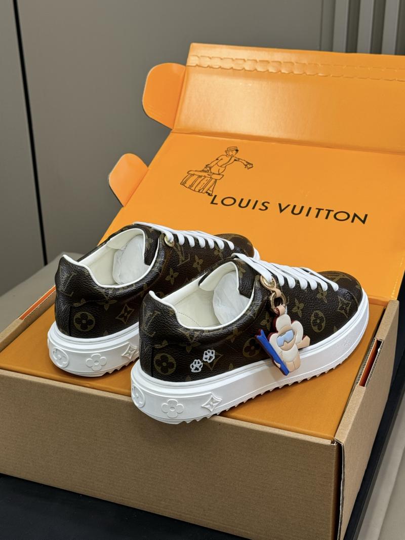 Louis Vuitton Sneakers DLS11101