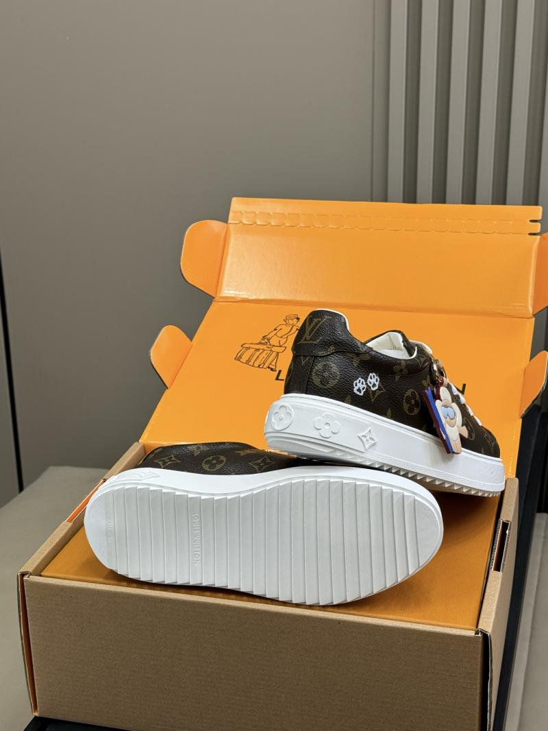 Louis Vuitton Sneakers DLS11101
