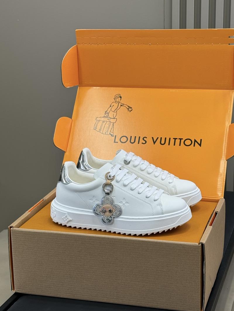 Louis Vuitton Sneakers DLS11102