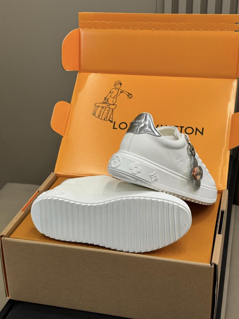 Louis Vuitton Sneakers DLS11102