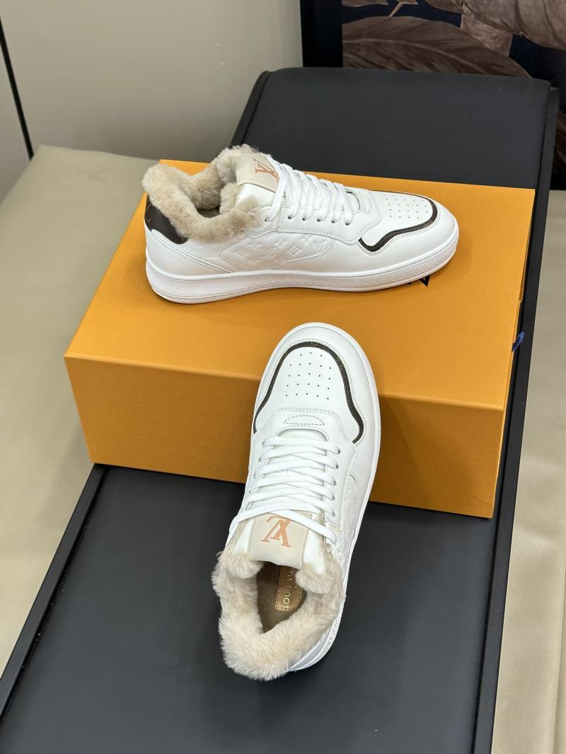 Louis Vuitton Sneakers DLS112504