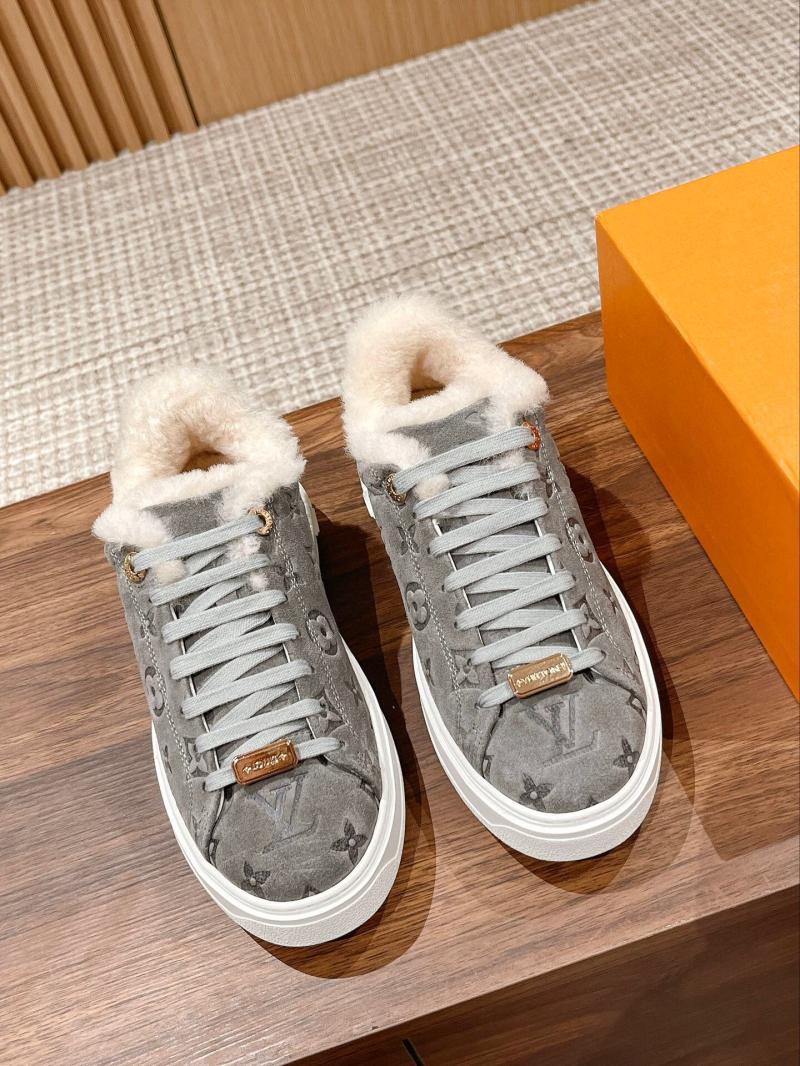 Louis Vuitton Sneakers DLS112505