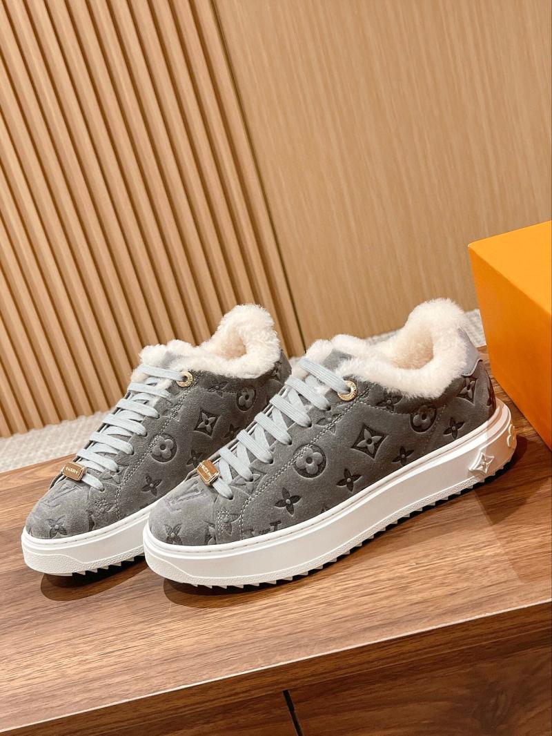 Louis Vuitton Sneakers DLS112505
