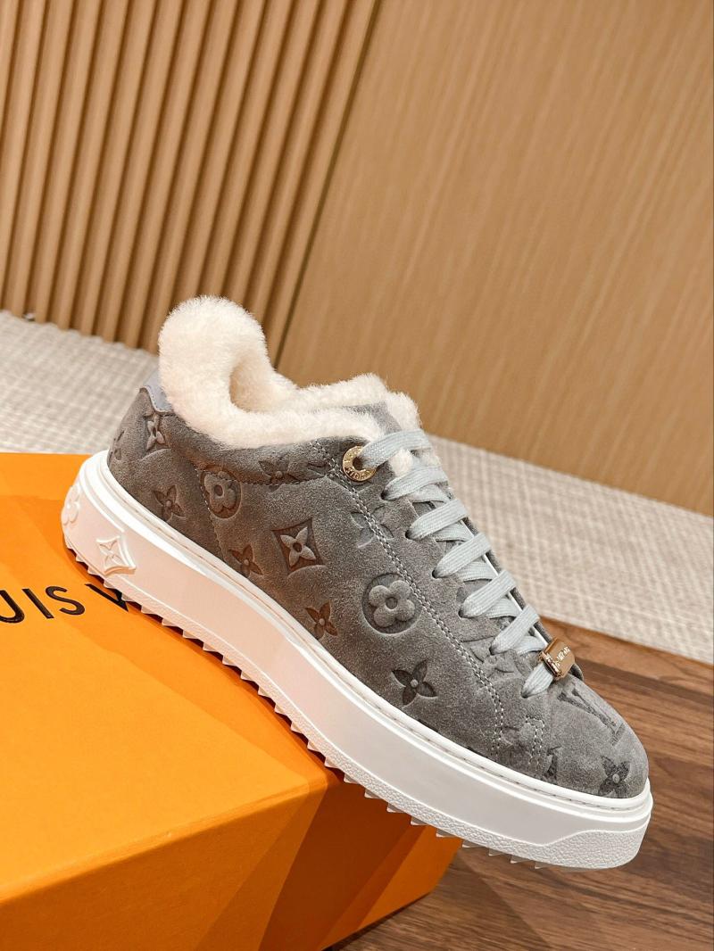 Louis Vuitton Sneakers DLS112505
