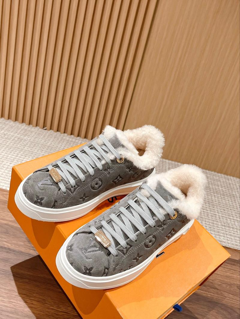 Louis Vuitton Sneakers DLS112505