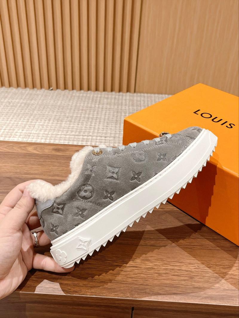 Louis Vuitton Sneakers DLS112505