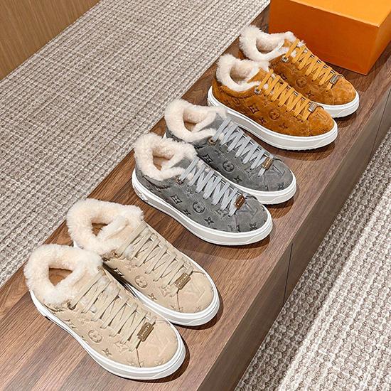 Louis Vuitton Sneakers DLS112505