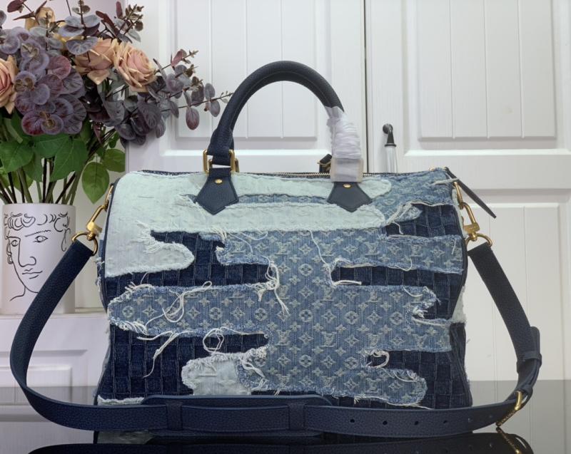 Louis Vuitton Speedy 40 Bandouliere M15277