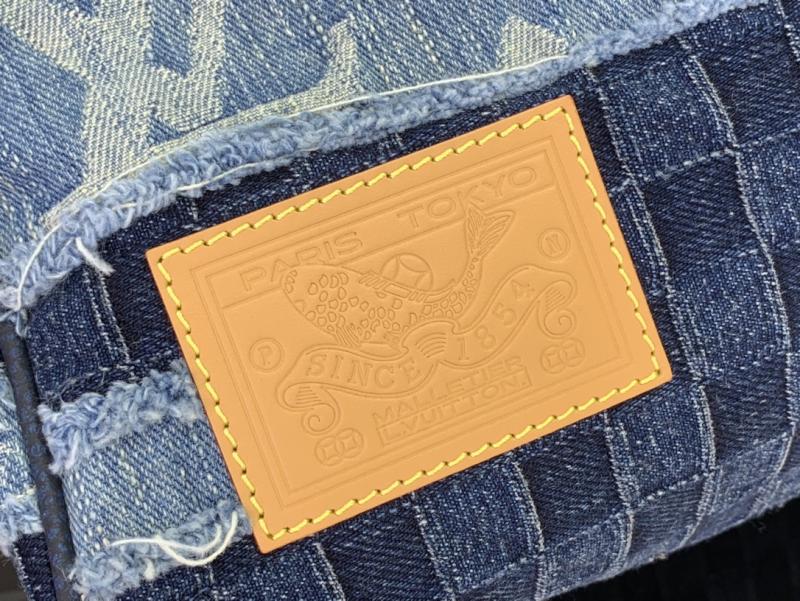 Louis Vuitton Speedy 40 Bandouliere M15277