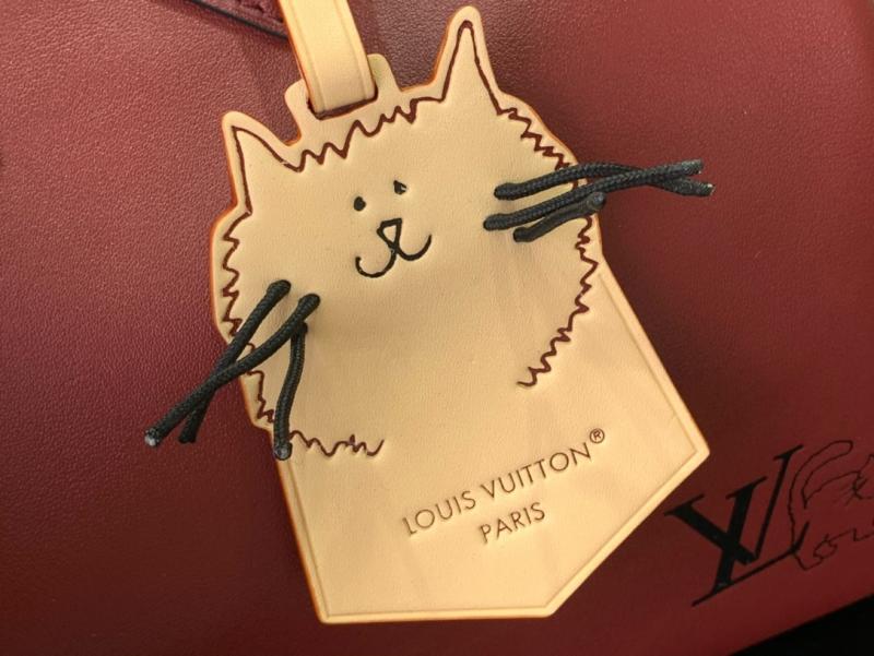 Louis Vuitton Speedy Soft 30 M25766