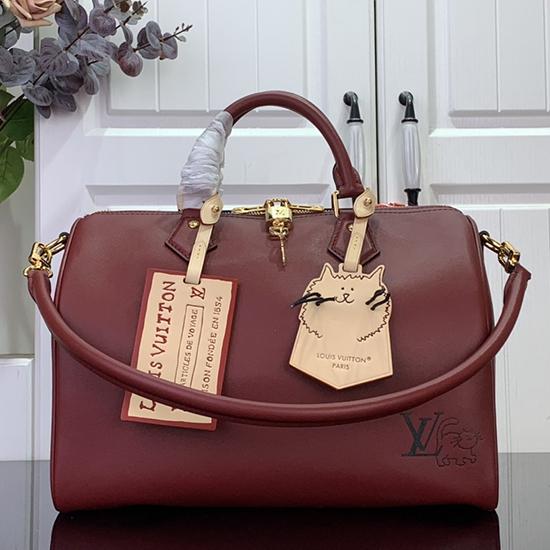 Louis Vuitton Speedy Soft 30 M25766  Louis Vuitton Speedy Soft 30 M25766