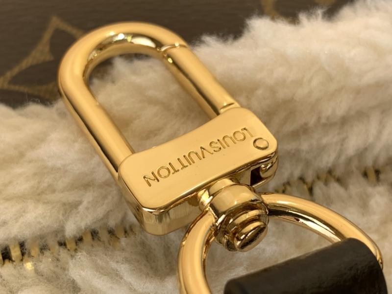 Louis Vuitton Speedy Soft 30 Teddy M26326