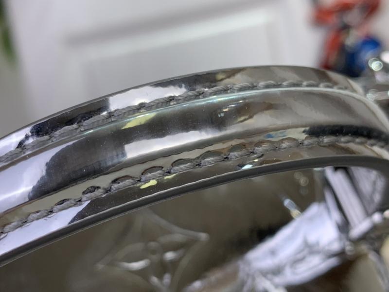 Louis Vuitton Vanity Chain Pouch M26097