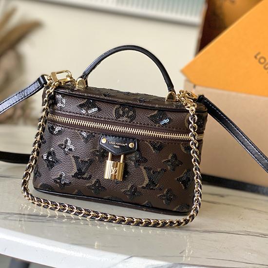 Louis Vuitton Vanity Chain Pouch M27049