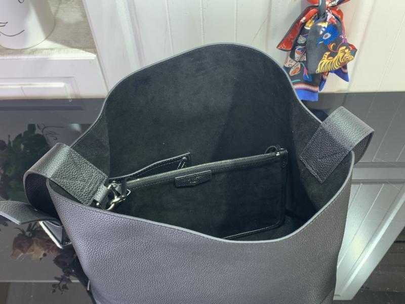 Louis Vuitton Verso Hobo Black M27022