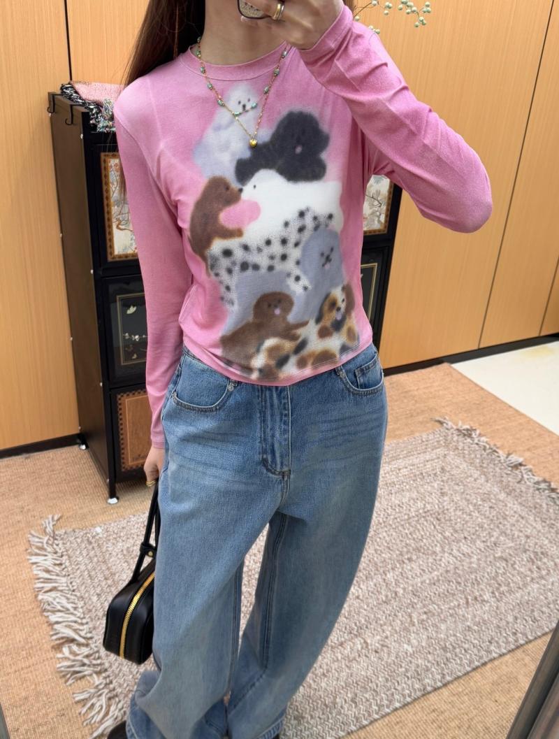 Miu Miu Beau leather Bag Black 5BB173