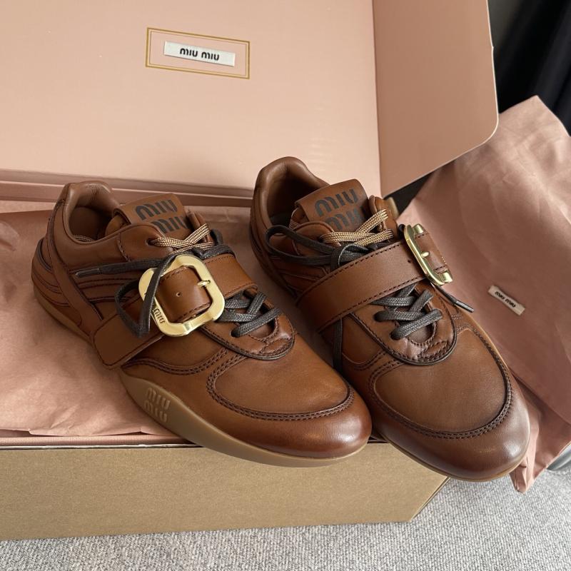 Miu Miu Sneakers DMS11102