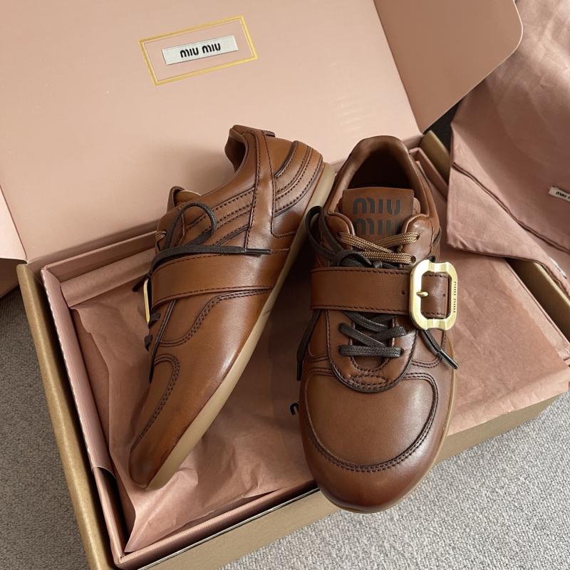 Miu Miu Sneakers DMS11102