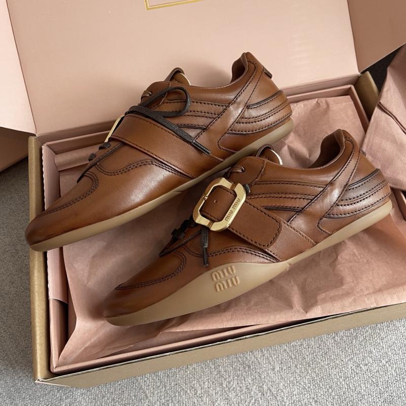 Miu Miu Sneakers DMS11102