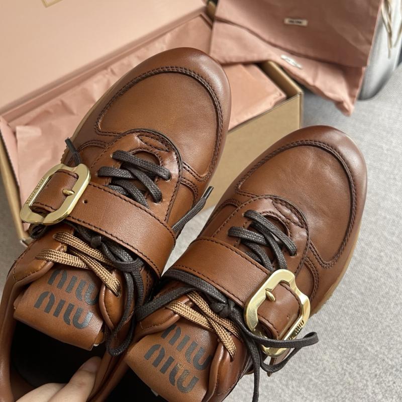 Miu Miu Sneakers DMS11102
